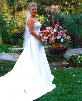 wedding flowers carroll county maryland